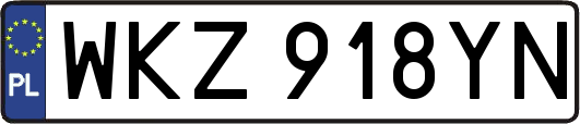 WKZ918YN