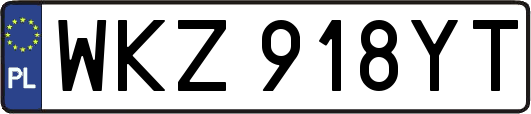 WKZ918YT
