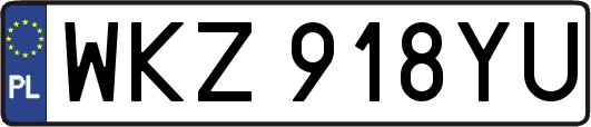 WKZ918YU