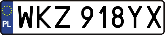 WKZ918YX