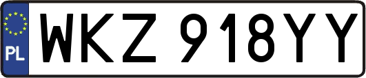 WKZ918YY