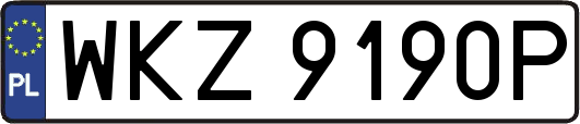 WKZ9190P