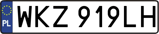 WKZ919LH