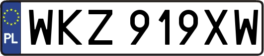 WKZ919XW