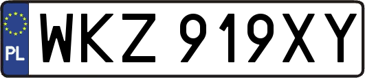 WKZ919XY