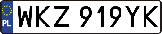WKZ919YK