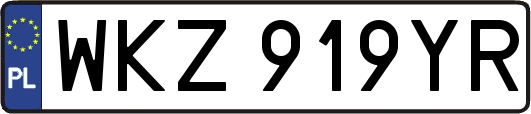 WKZ919YR