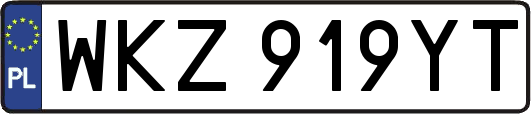 WKZ919YT