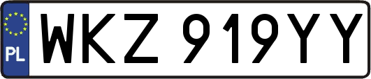 WKZ919YY