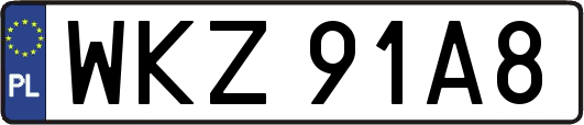 WKZ91A8
