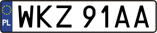 WKZ91AA