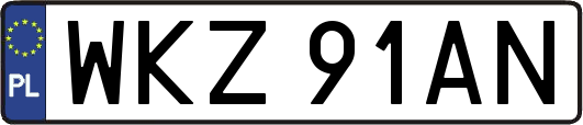 WKZ91AN