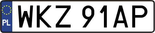 WKZ91AP