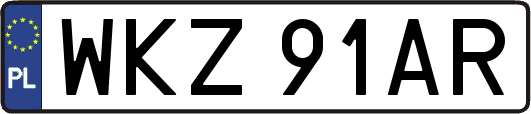 WKZ91AR