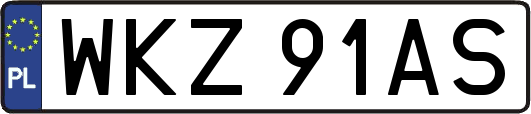 WKZ91AS