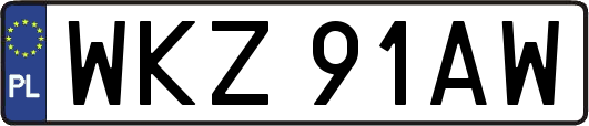 WKZ91AW