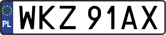 WKZ91AX