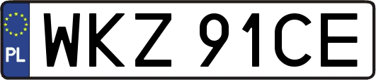 WKZ91CE