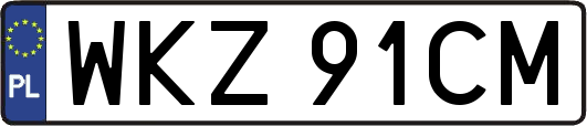 WKZ91CM