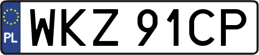 WKZ91CP