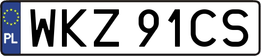 WKZ91CS