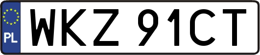 WKZ91CT