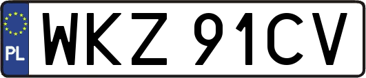 WKZ91CV