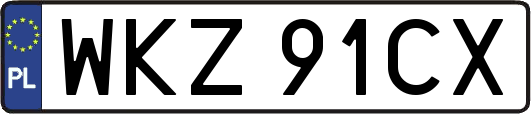 WKZ91CX