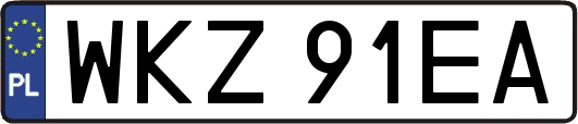 WKZ91EA