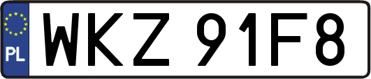 WKZ91F8