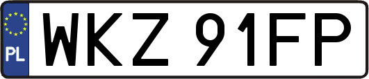 WKZ91FP