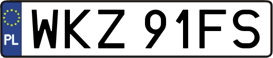 WKZ91FS