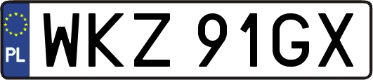WKZ91GX