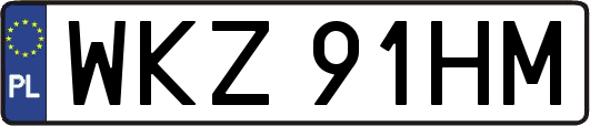 WKZ91HM