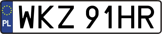 WKZ91HR