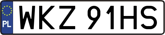 WKZ91HS