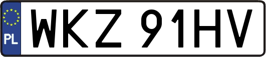 WKZ91HV