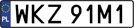 WKZ91M1
