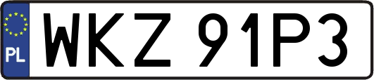 WKZ91P3