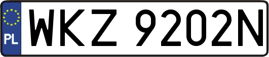 WKZ9202N
