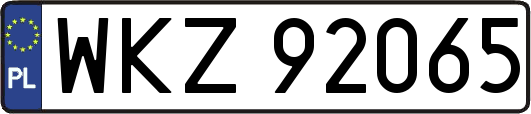 WKZ92065
