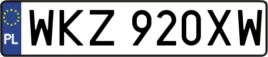 WKZ920XW