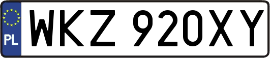 WKZ920XY