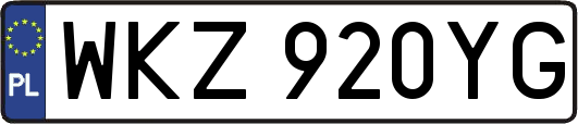 WKZ920YG