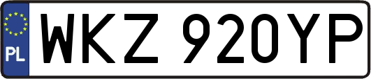 WKZ920YP