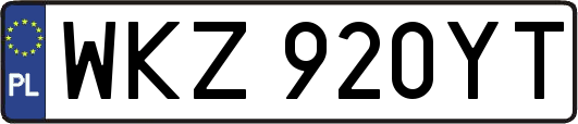 WKZ920YT