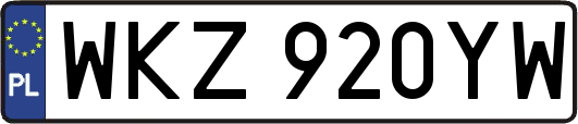 WKZ920YW