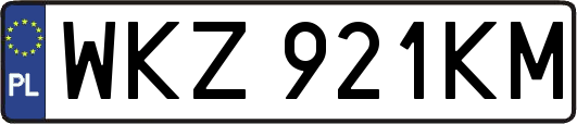 WKZ921KM