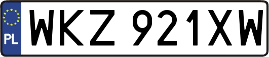 WKZ921XW