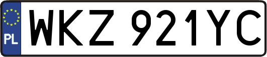 WKZ921YC